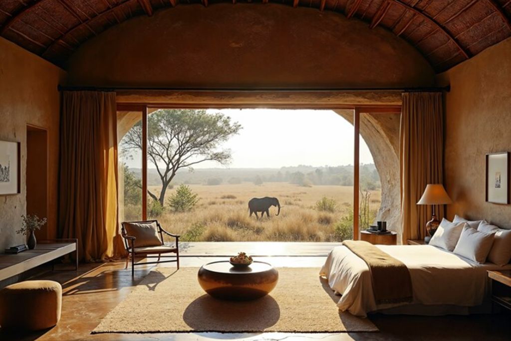 Luxury Safari Lodges