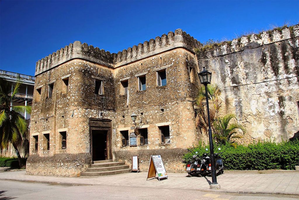 Stone Town
