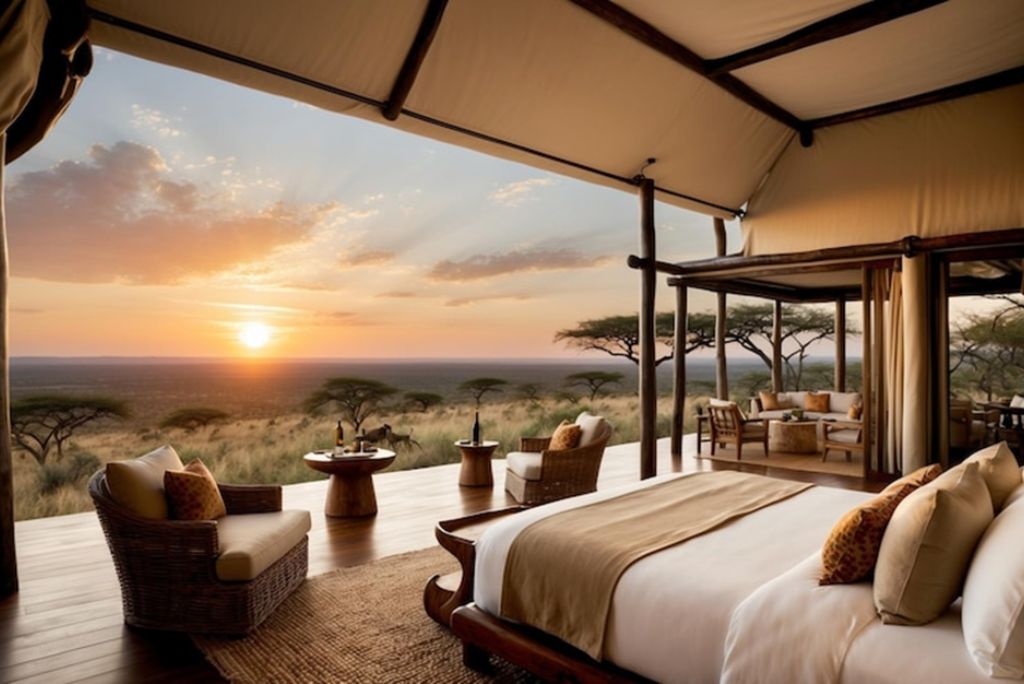 Tanzania Accommodations