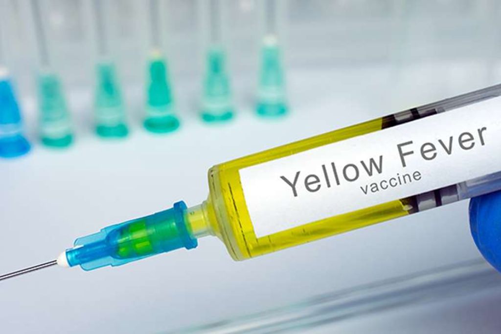 Yellow Fever Tanzania