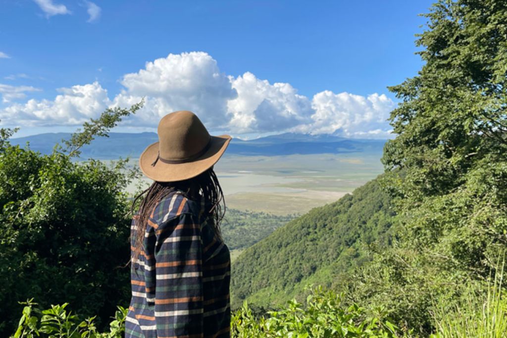 Tanzania Solo Safari